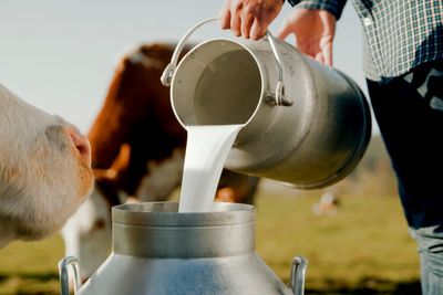 Raw milk warning after newborn baby dies from listeria in New Mexico