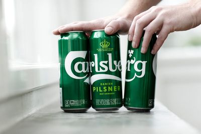 Carlsberg sales dip after losing popular beer brewing deal