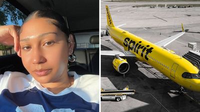 ‘I pay more for my Chipotle’: Dallas woman traveling to Miami tests hack by buying tickets at the Spirit Airlines counter. She can’t believe her total