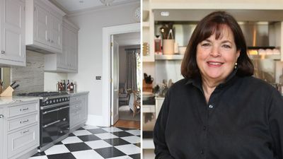 Ina Garten Swears By This One Kitchen Essential to Keep Her Counters Clear – and Her Genius Prep Method Is Pure Design Gold