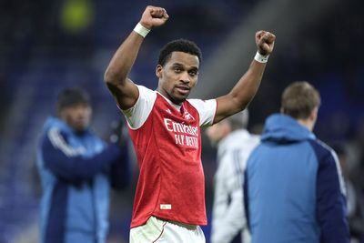 Jurrien Timber believes winning the Carabao Cup could be springboard for Arsenal