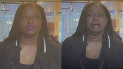 ‘They made me look weak’: Arrested Minnesota protester breaks silence on White House doctored photo