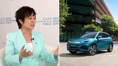 BYD’s Stella Li: Why fast charging and European factories are key to the EV race