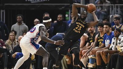 Draymond Green Reflects on Possibility of Playing Last Warriors Game