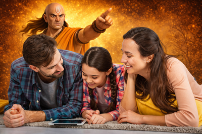 Chanakya Niti: 6 Silent Mistake That Destroys Families Even When Love Is Strong