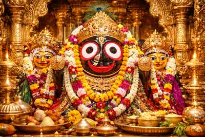 The Untold History of Puri Jagannath Temple: Ancient Builders, Hidden Legends and Surprising Finds