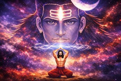 Why Did Ravana Bow to Shiva but Still Lose the War Inside Himself?