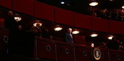 Trump wants to shutter the Kennedy Center for 2 years – an arts management professor explains what that portends