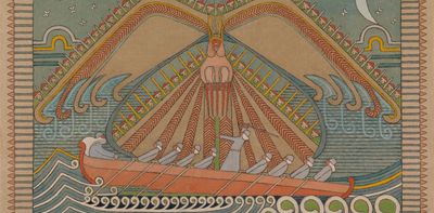 An epic border: Finland’s poetic masterpiece, the Kalevala, has roots in 2 cultures and 2 countries