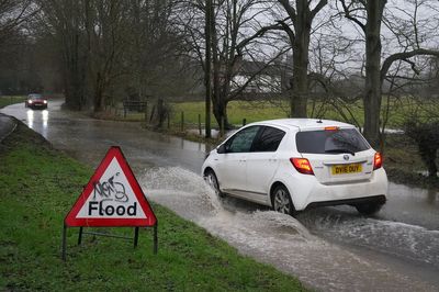 Further flooding expected as forecasters warn of incoming downpours