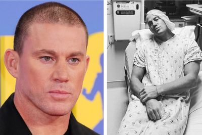 Channing Tatum shares concerning health update after undergoing surgery: 'This one is gonna be hard'