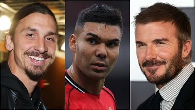 Casemiro Tipped to Follow David Beckham, Zlatan Ibrahimovic’s MLS Path