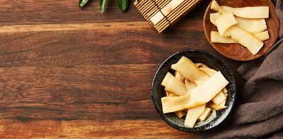 Bamboo: superfood or superfad? Here’s what our study actually said