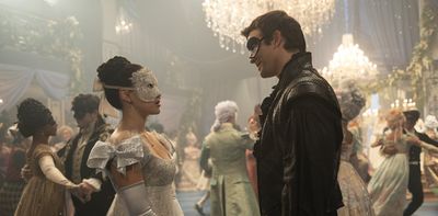 Bridgerton: why not knowing how to dance could ruin your reputation in Regency Britain