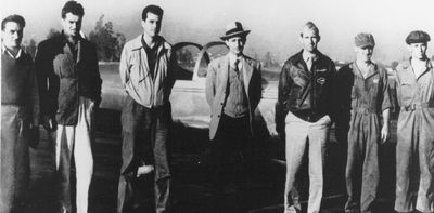 My unsung hero of science: Frank Malina – fearless rocket engineer, groundbreaking artist and communist ‘traitor’