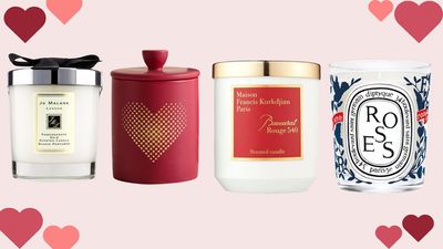 The most romantic candles of all time - Master Perfumer-approved aphrodisiacs and seductive scents