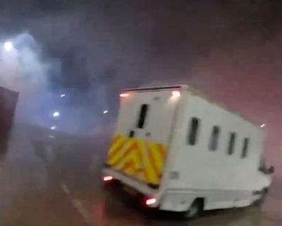 Palestine Action activists cleared of aggravated burglary at Israeli defence firm site