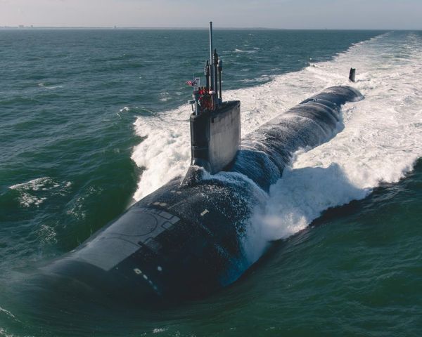 Not delivering any Aukus nuclear submarines to Australia explored as option in US congressional report