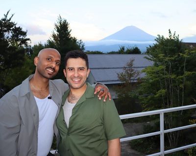 The place that stayed with me: I was cautious in showing my queerness, until a night spent dancing at a Tokyo gay bar