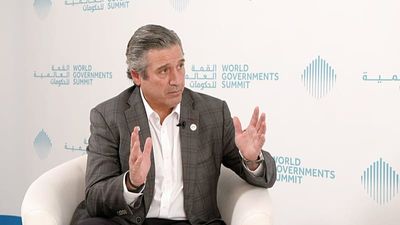 From first-gen smartphones to cybersecurity: BlackBerry CEO on the company’s reinvention