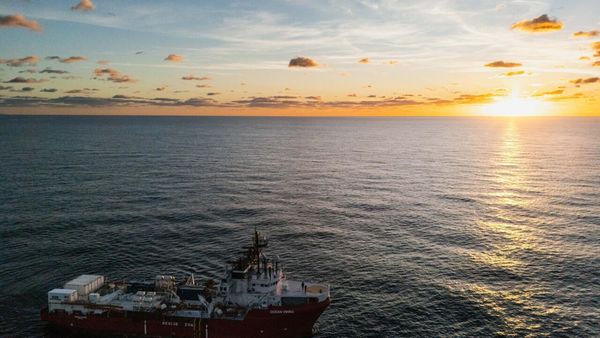 Migrant rescue vessel Ocean Viking back at sea after Libyan coast guard attack