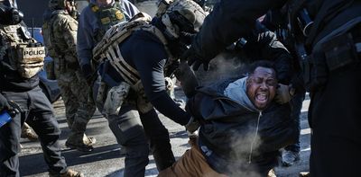 ICE and Border Patrol in Minnesota − accused of violating 1st, 2nd, 4th and 10th amendment rights − are testing whether the Constitution can survive