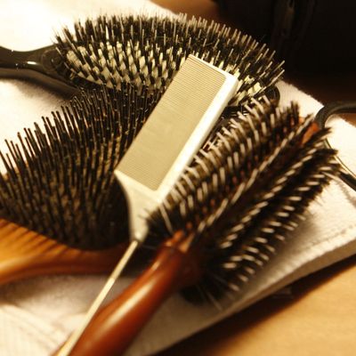 I Have Never Cleaned My Hairbrushes—A Trichologist Explains Why You Should Start Now