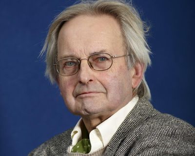 Allan Massie obituary