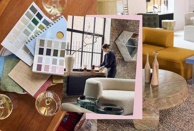 Cali vibes, east London postcode: how I transformed my home with Golden State style