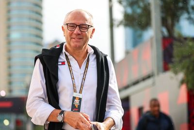 Stefano Domenicali sets out F1’s vision for 2026 as Apple TV partnership begins