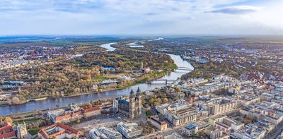 Where are Europe’s oldest people living? What geography tells us about a fragmenting continent