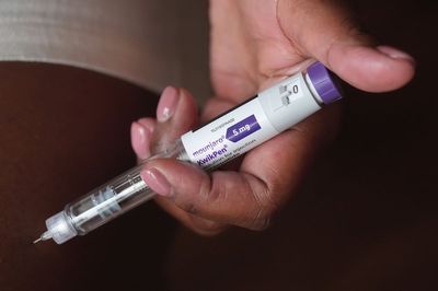 Novo Nordisk shares plunge on outlook warning as Mounjaro rival races ahead