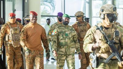 US looks to revitalise relations with Mali with envoy visit to Bamako