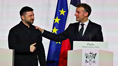 EU countries seal deal on €90 billion loan for Ukraine, funded through joint debt