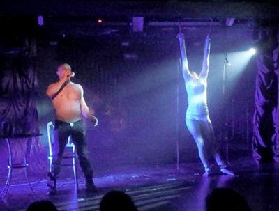 Exclusive London nightclub where Prince Harry partied faces closure after 'sex assault on male customer'