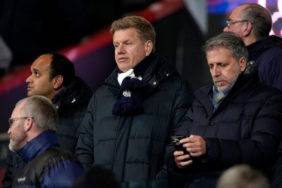 Tottenham chief outlines ‘big ambitions’ for summer window after avoiding panic buys in January