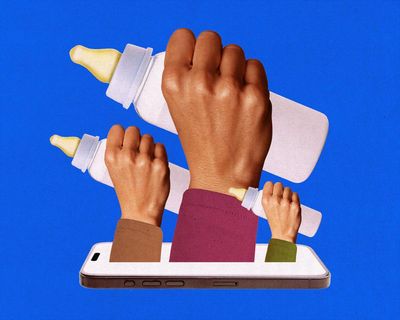 ‘The right has won the family’: my relentless search for lefty mommy bloggers