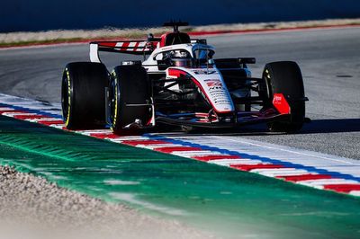 Haas has tried to leave "door open" for F1 2026 development trends - Komatsu