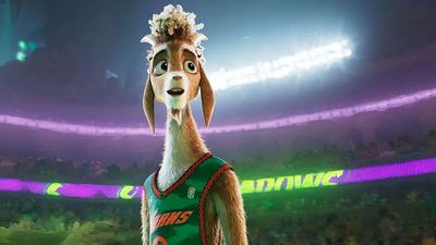 Why GOAT will look different from other animated movies