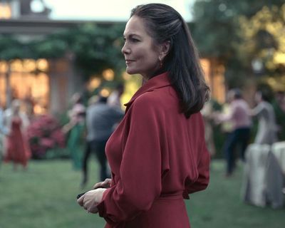 Trump 2.0 is proving a challenge for Hollywood – just look at this deeply silly new thriller