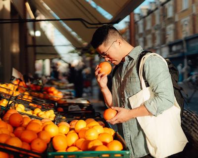 Things reek, stink and pong – but why are there no verbs for describing a delightful odour?