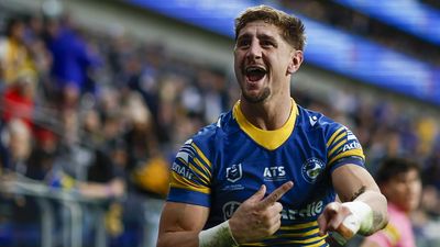 Eels veteran urges backs to step up post-Lomax