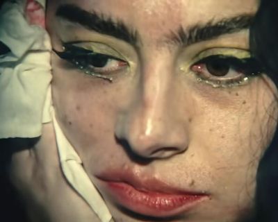 Goofy! Pouty! Unvampy! With nine films on the go, can Charli xcx act?