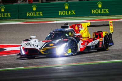 WEC 2025 BoP Analysis: BMW