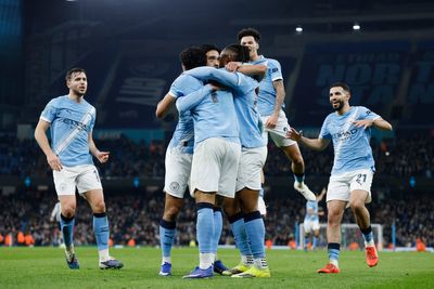 Man City vs Newcastle live: Hosts seal Carabao Cup final place after first-half brace from Marmoush