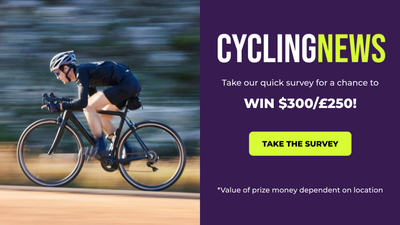 Want a chance to win $300/£250 in Amazon vouchers? Take our latest cycling survey