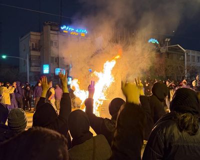 Killing on a mass scale: piecing together the full picture of Iran’s brutal crackdown