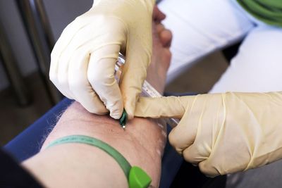 New 10-year plan includes test for more than 50 cancers