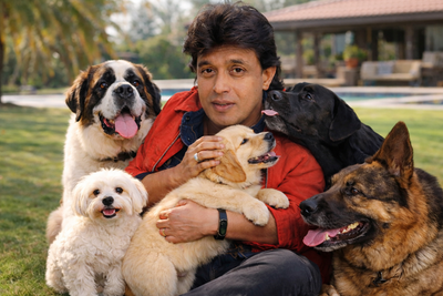 Really? Mithun Chakraborty’s ₹45 Crore Property Is Dedicated to His Pets!
