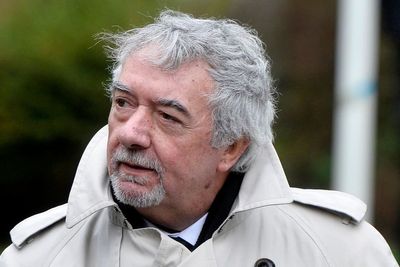 John Virgo remembered as ‘great mate’ who ‘transcended the sport’ of snooker